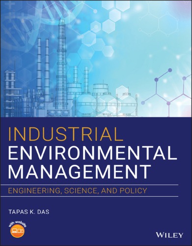 Industrial Environmental Management: Engineering, Science, and Policy - Orginal Pdf